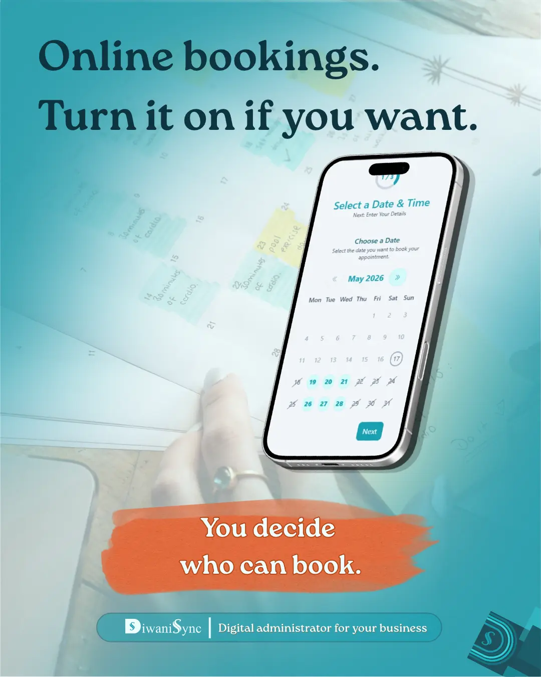 Online Booking System